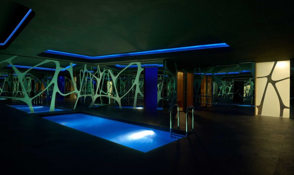 AREZZO PARK HOTEL - SPA | Simone Micheli Architectural Hero