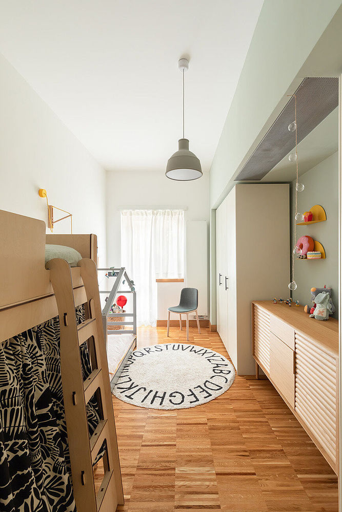 Casa Mia: 60s Apartment Turned Chic Home
