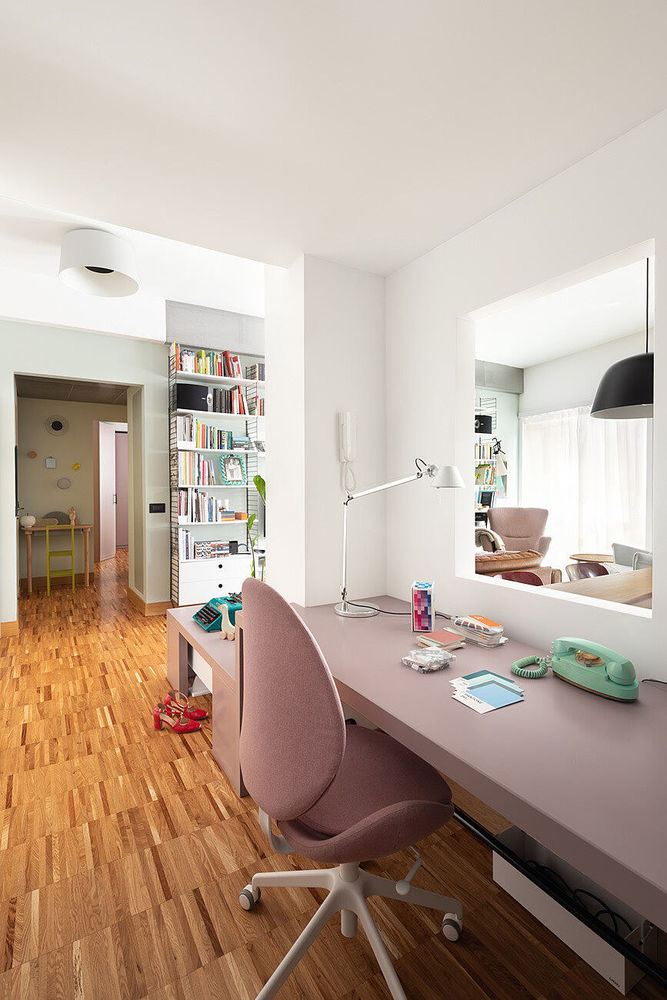 Casa Mia: 60s Apartment Turned Chic Home
