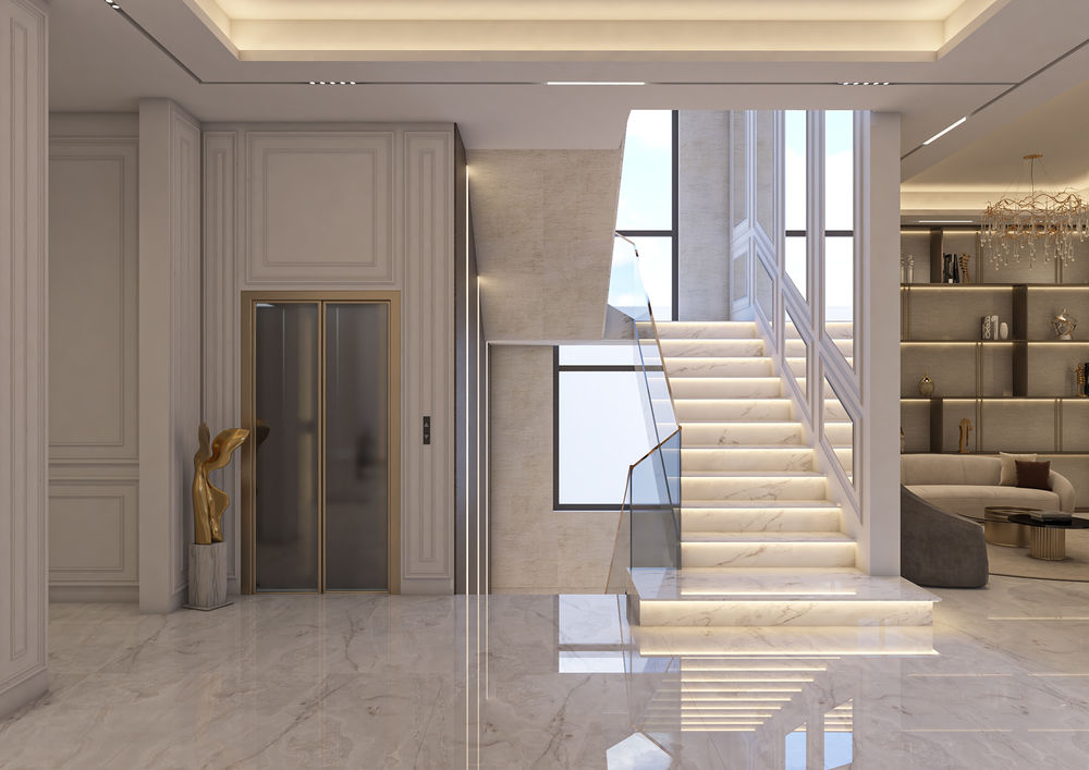 luxury interior