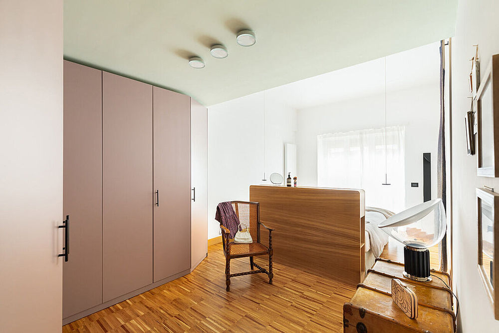 Casa Mia: 60s Apartment Turned Chic Home
