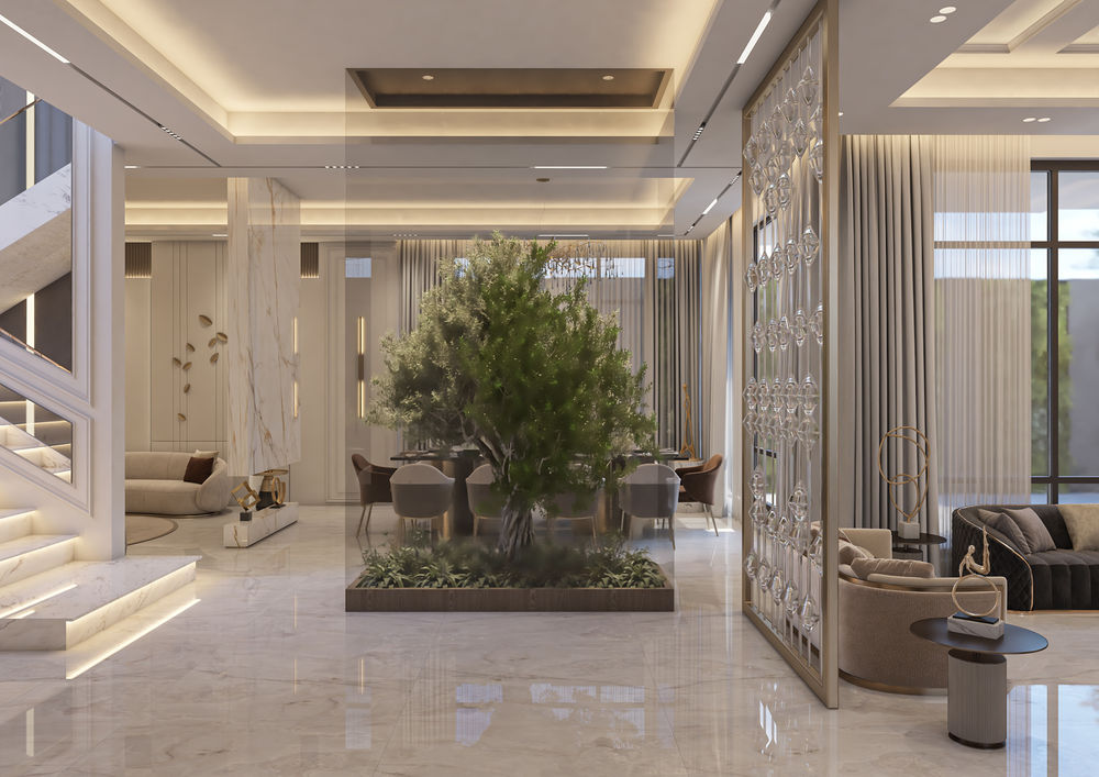 luxury interior