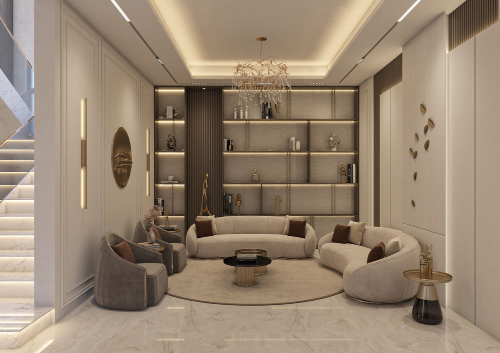 luxury interior