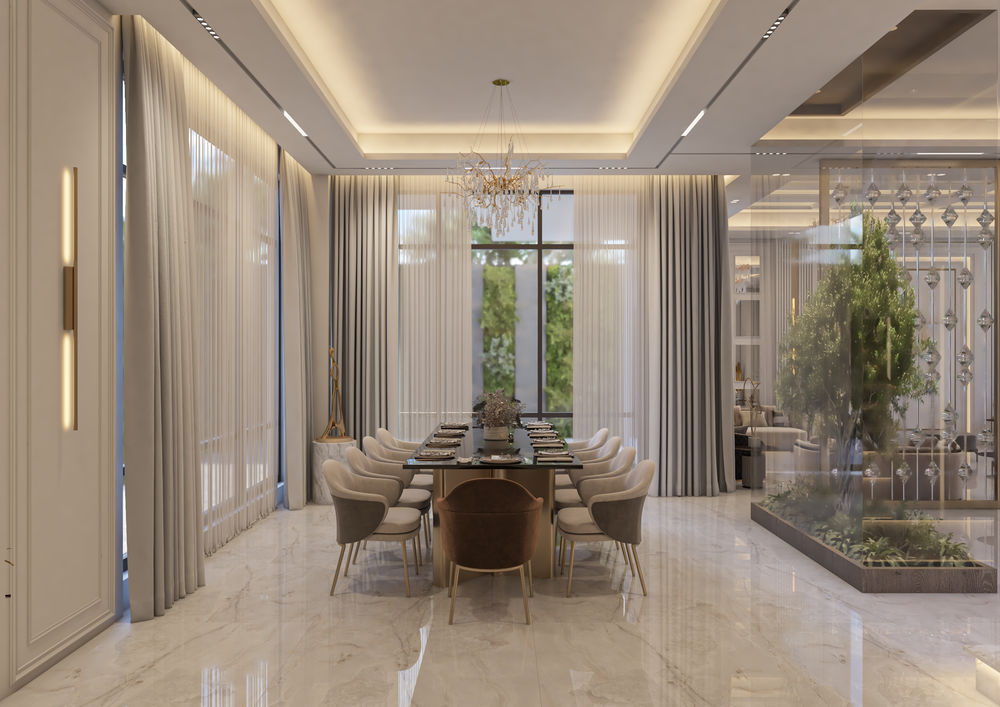 luxury interior