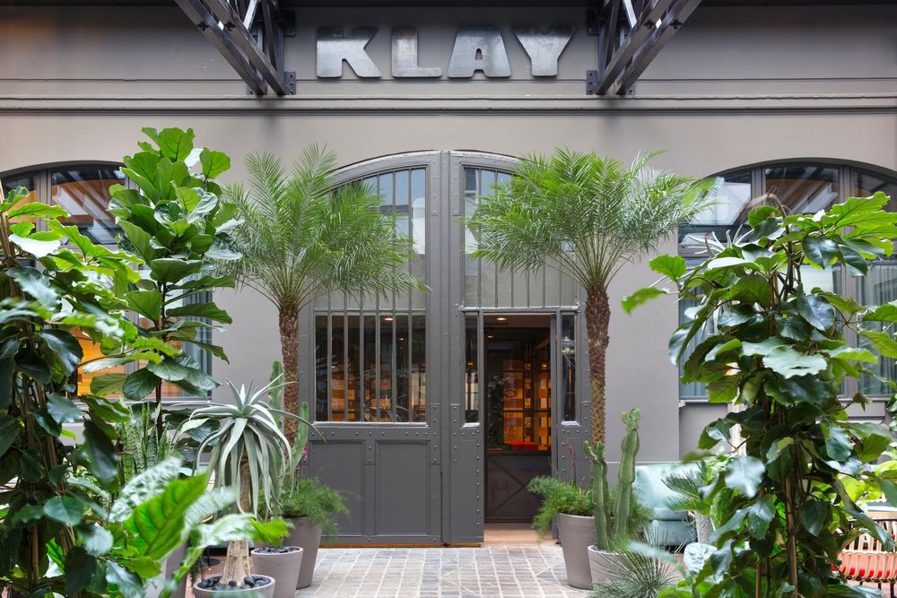 巴黎 Klay Club 餐厅 | 热带风情融入法式优雅