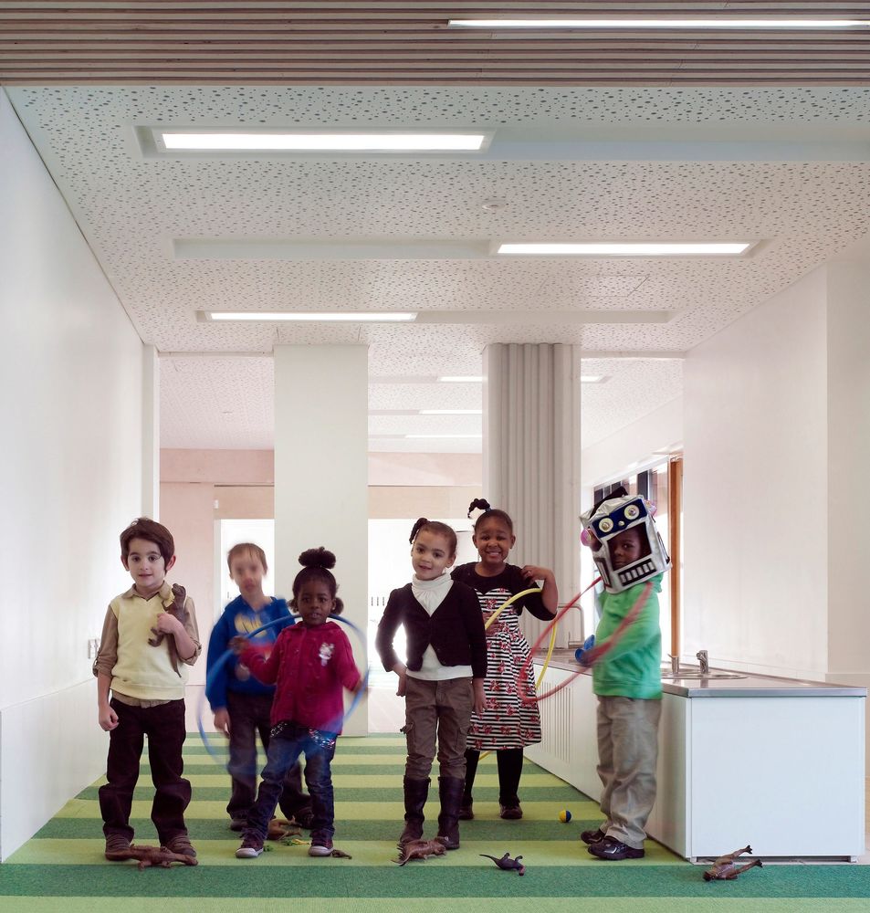 Pegasus Academy – Phase 1