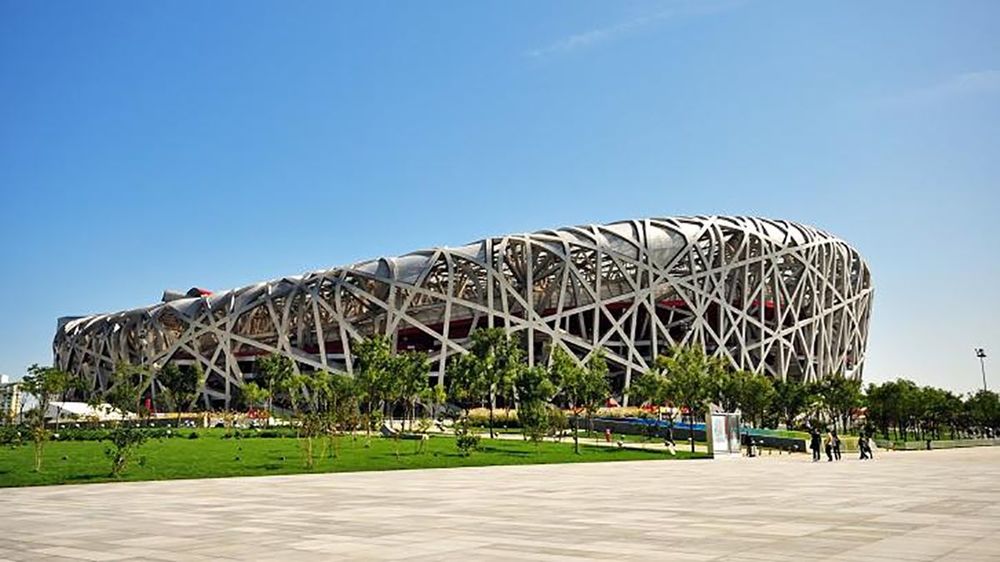 十大地标建筑 | 现代与传统的完美融合