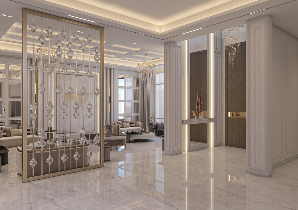 luxury interior