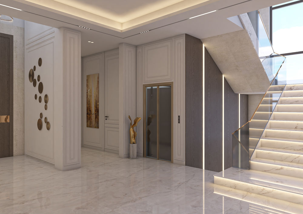 luxury interior