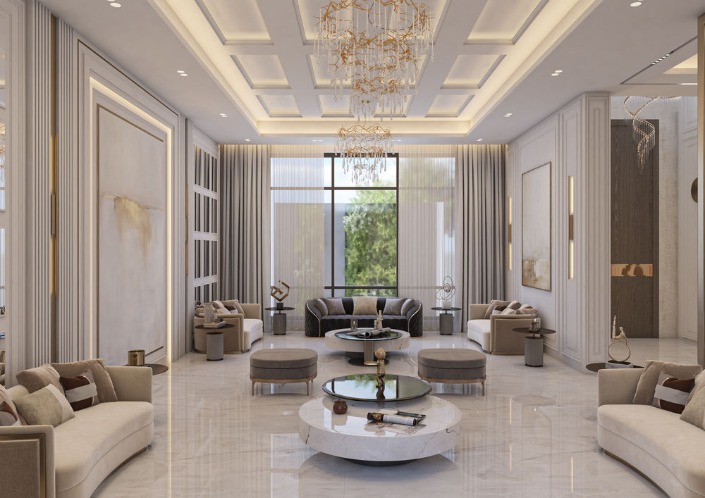 luxury interior