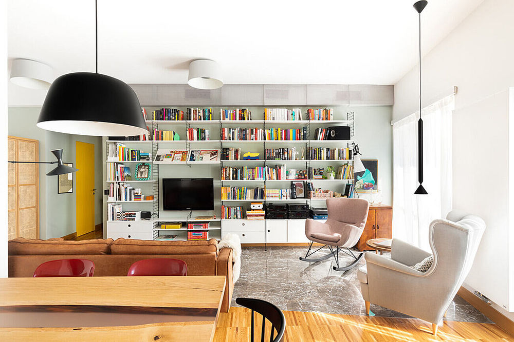 Casa Mia: 60s Apartment Turned Chic Home