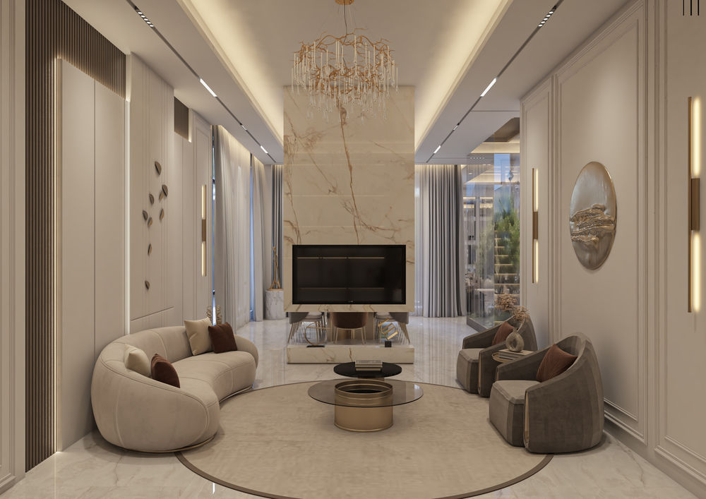 luxury interior