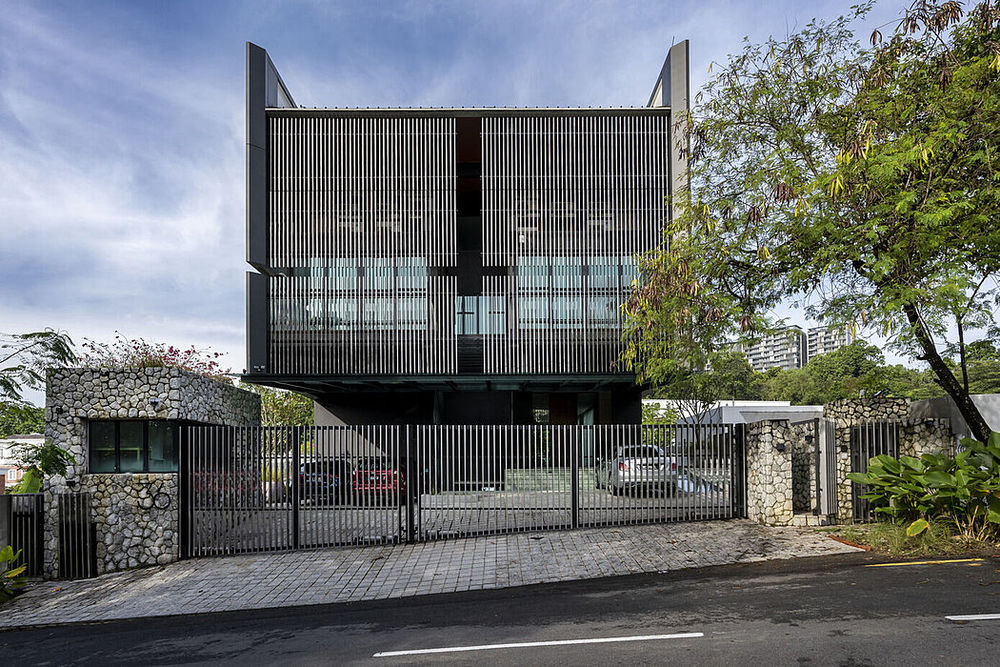 House No. 36: Kuala Lumpur’s Answer to Net Zero Energy Homes