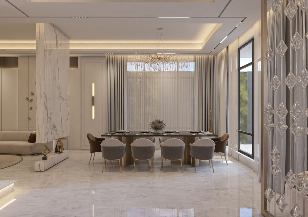 luxury interior