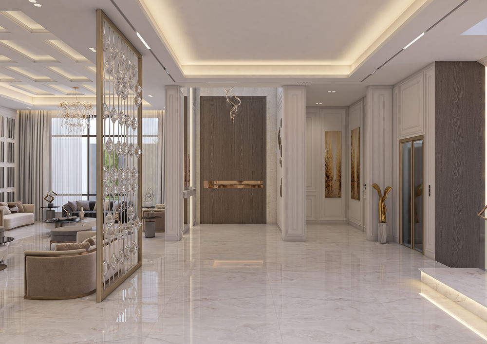 luxury interior