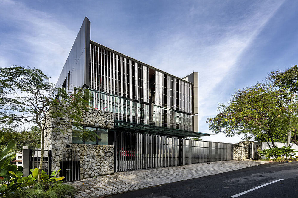 House No. 36: Kuala Lumpur’s Answer to Net Zero Energy Homes