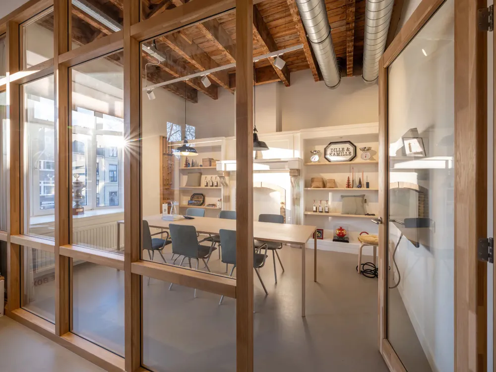 Dille & Kamille Workspace