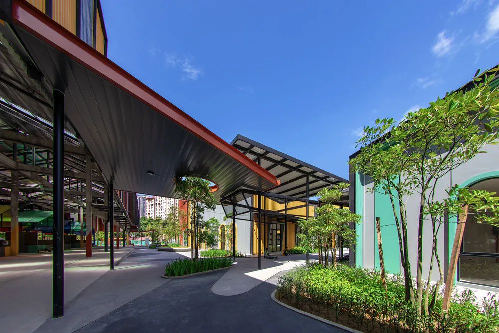 Sama Square Market