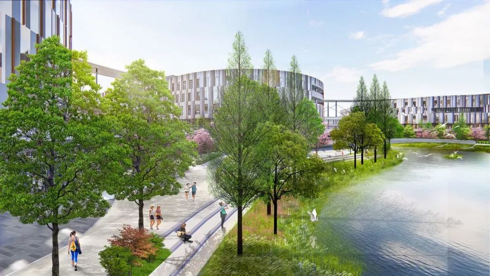 未来教育建筑的探索——西交利物浦大学太仓校区