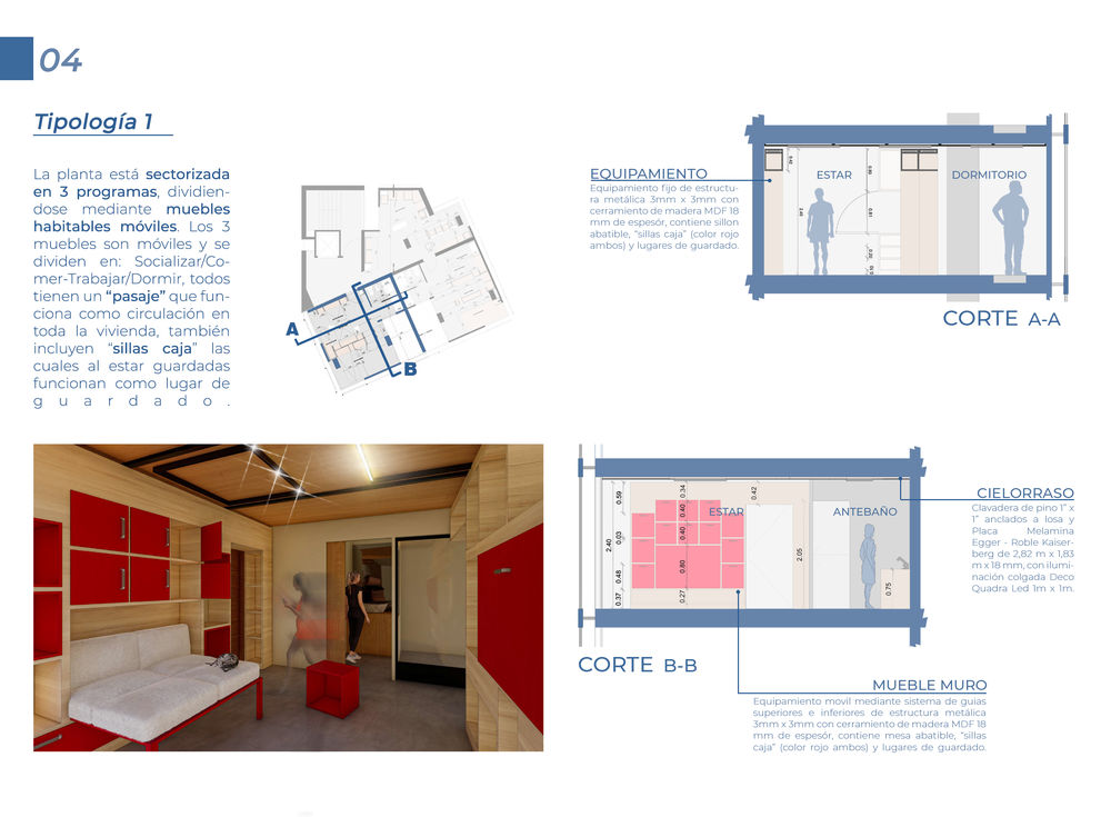 Portafolio Arquitectura