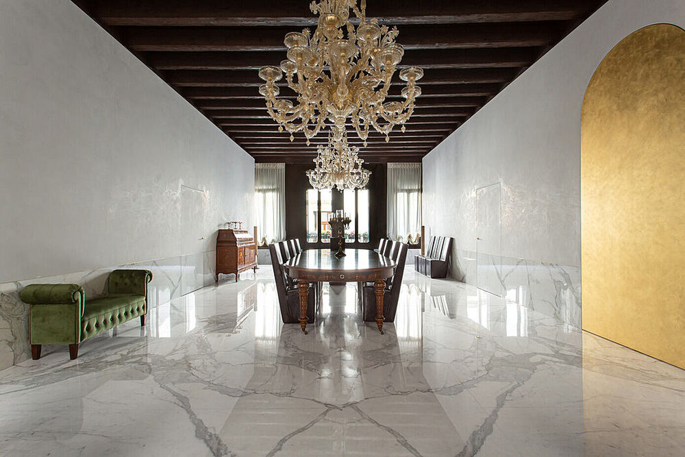 Palazzo Arnaldi Piovene: A Renaissance Jewel Revived in Vicenza