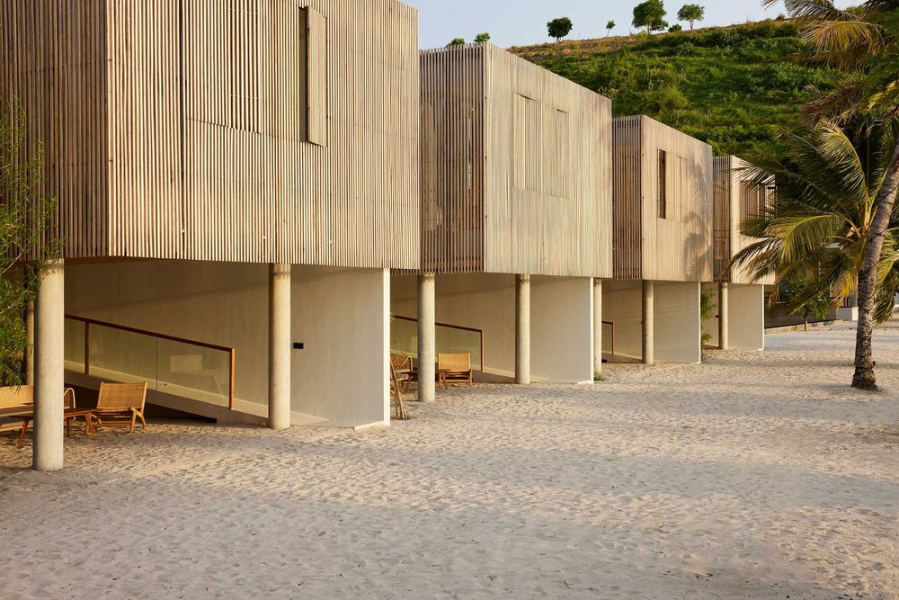 Innit Lombok 精品酒店 | andramatin + d-associates | 2024 | 印度尼西亚