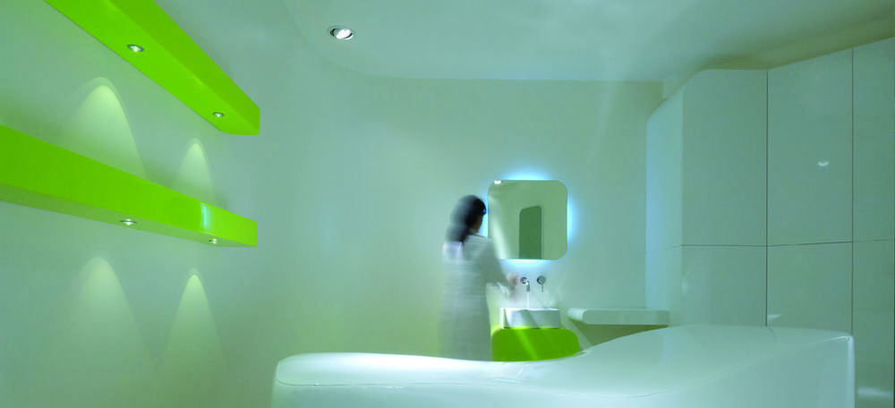 i-SUITE HOTEL - SPA | Simone Micheli Architectural Hero