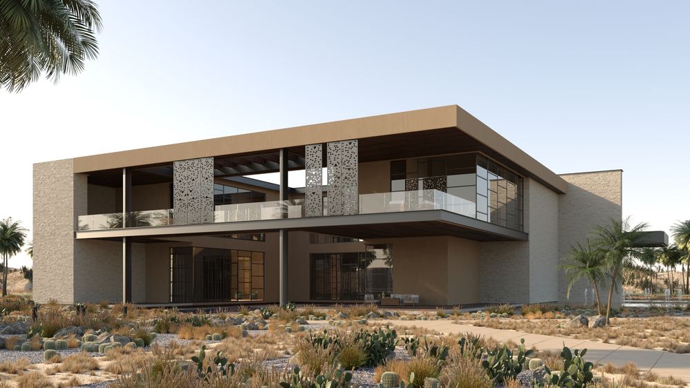 AlDabbagh Private Villa