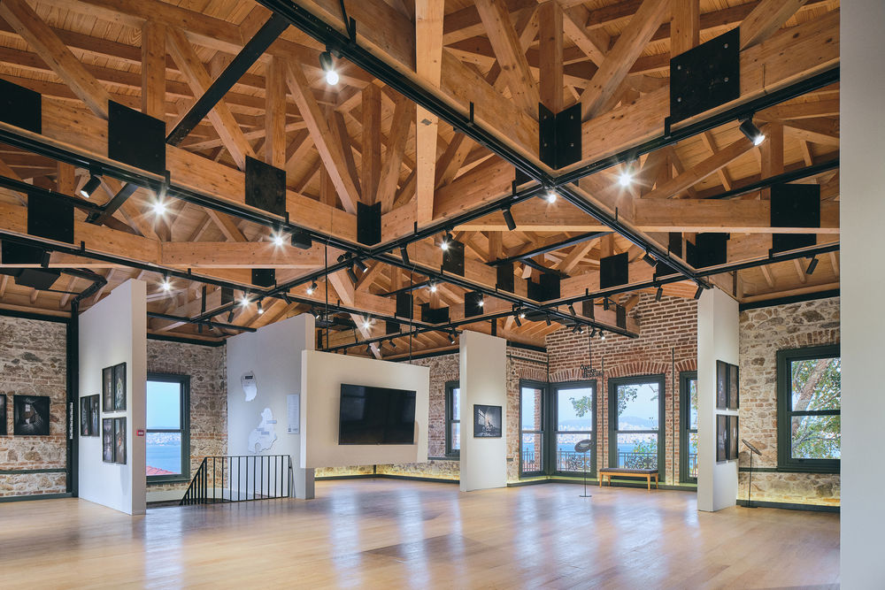 Taş Mektep Historic Restoration / Novos Architecture Studio