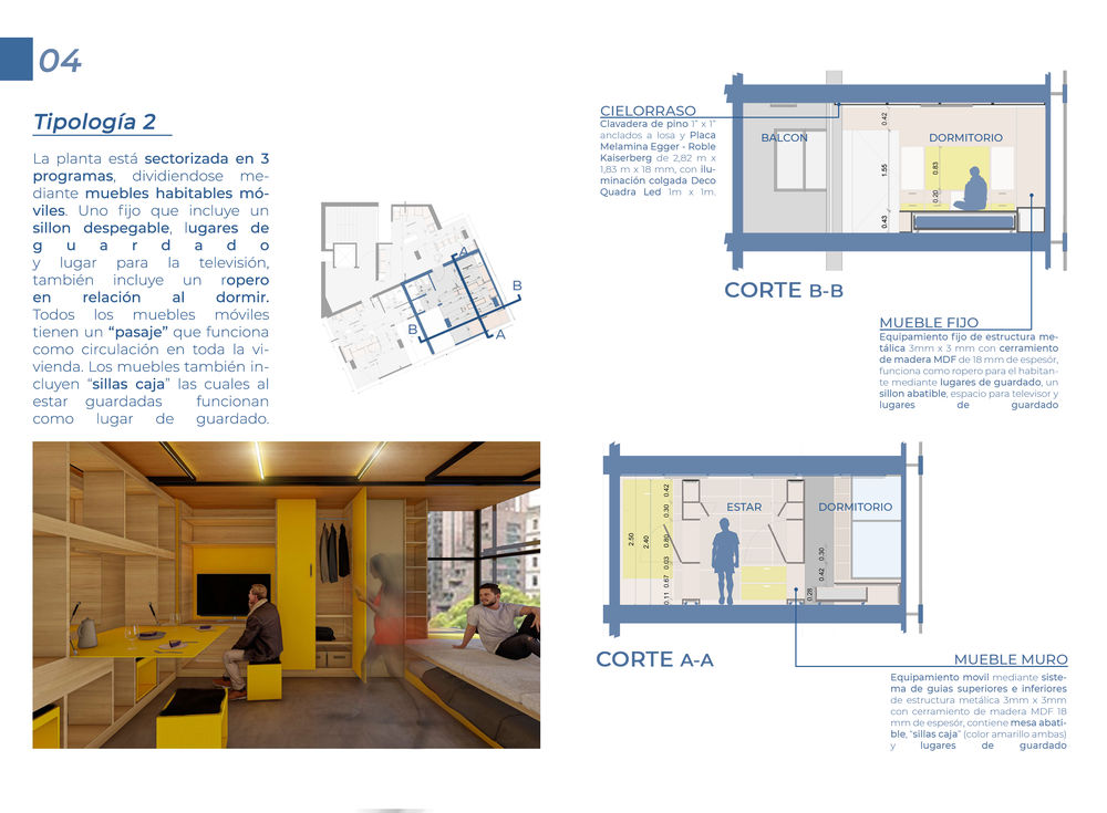 Portafolio Arquitectura