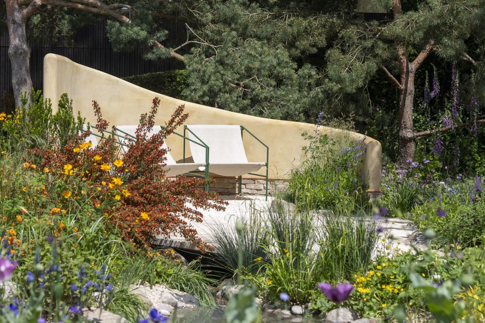 2024切尔西花园展获奖作品 / Royal Horticultural Society