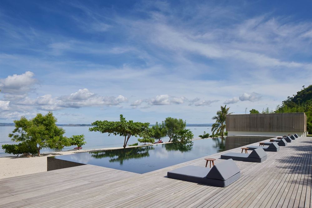 Innit Lombok 精品酒店 | andramatin + d-associates | 2024 | 印度尼西亚