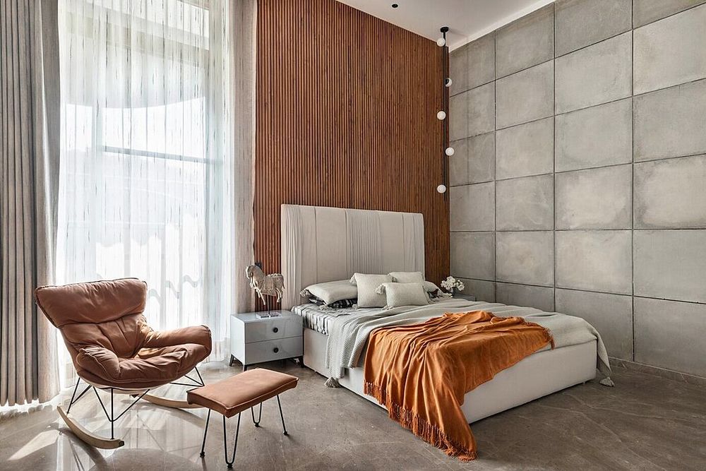 The Ribbon House: A Fluid Journey of Concrete and Emotion in Mohali
