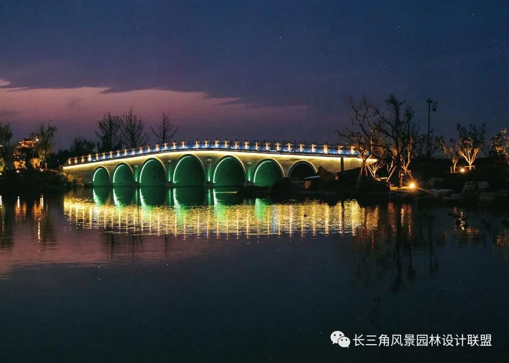 北国采煤塌陷区的绿色变身——邢台园博园项目规划设计