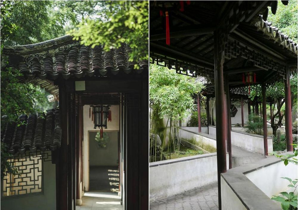 瑜伽馆扩建设计，打造现代苏州园林意境