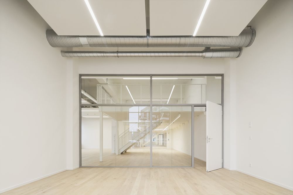 kupa-Quartier Kuvertfabrik Pasing / allmannwappner