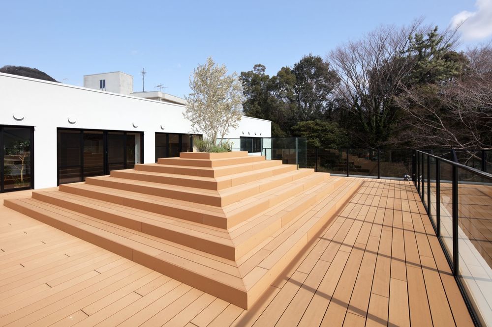日本福井县 JPP 保育园 / HIBINOSEKKEI + Youji no Shiro + KIDS DESIGN LABO