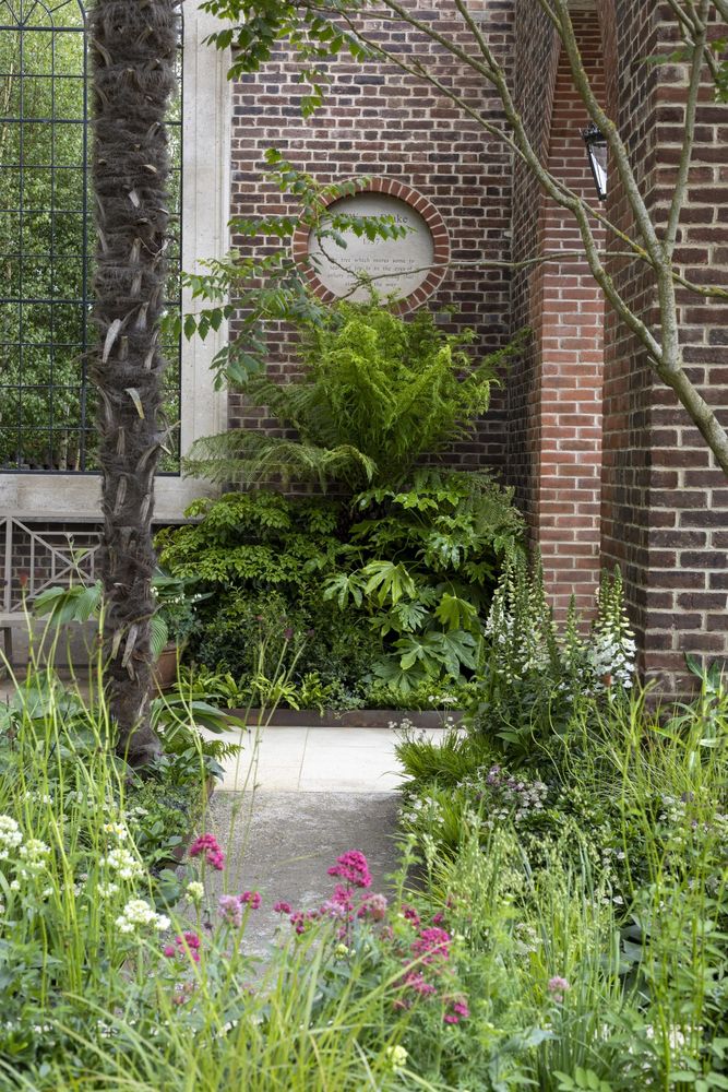 2024切尔西花园展获奖作品 / Royal Horticultural Society
