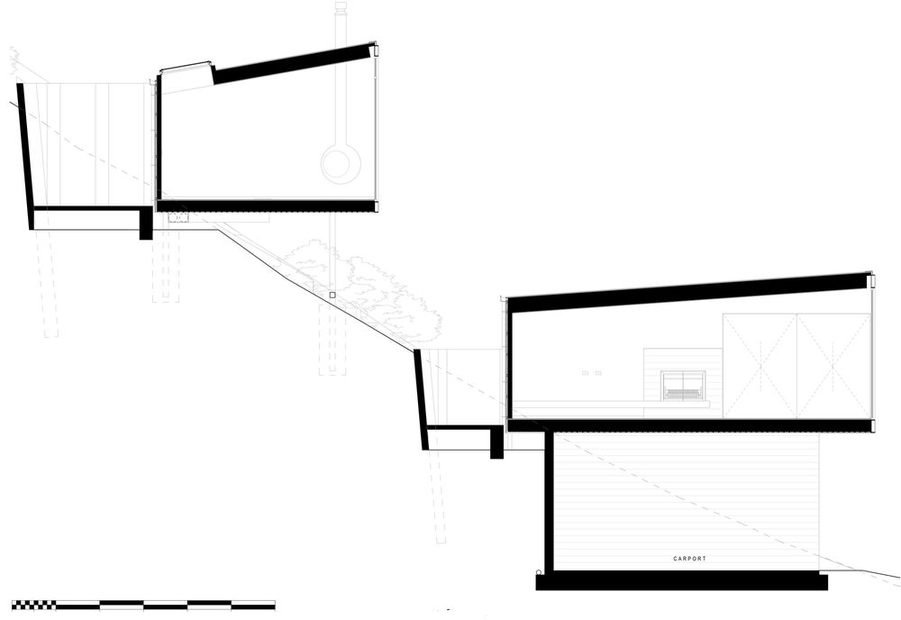 Ligar Bay Bach House / Young Architects