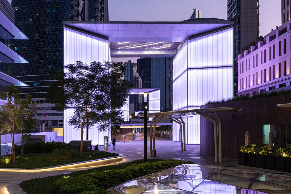 Gate Avenue at DIFC Dubai