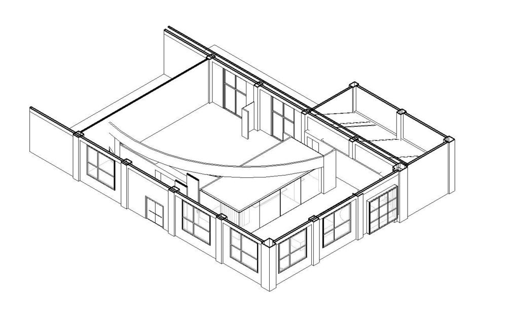 华兹家具工作室 | Marina Miot Arquitetura | 2022 | 巴西