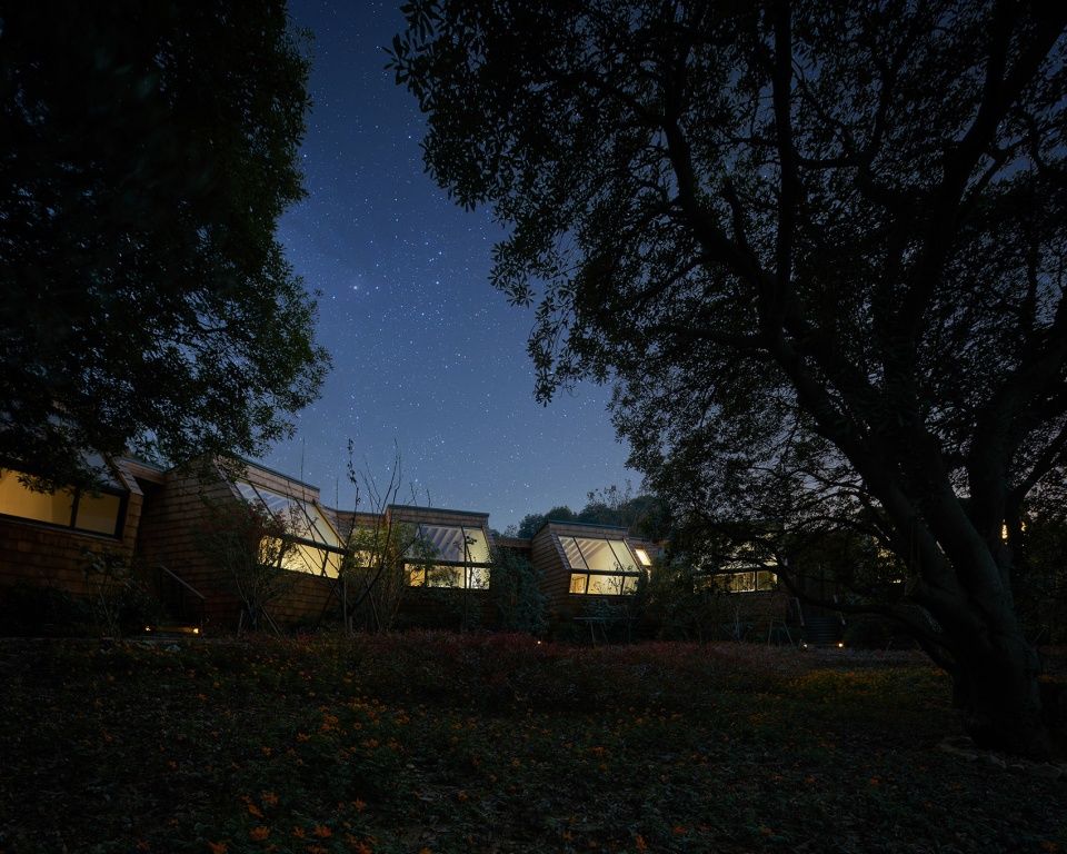 杭州开元森泊度假乐园——星立方 | 与自然共生的度假空间