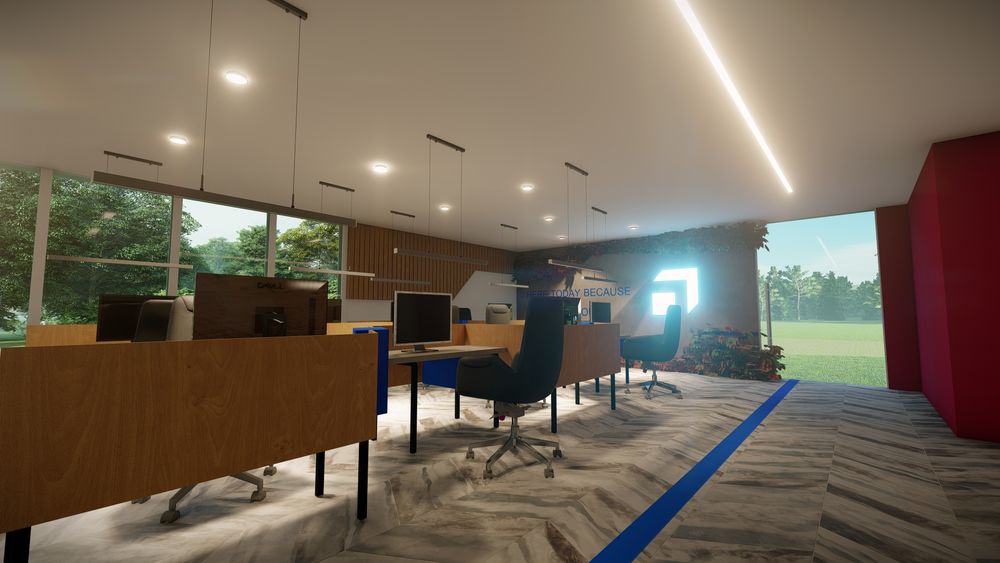 Company Interior Design