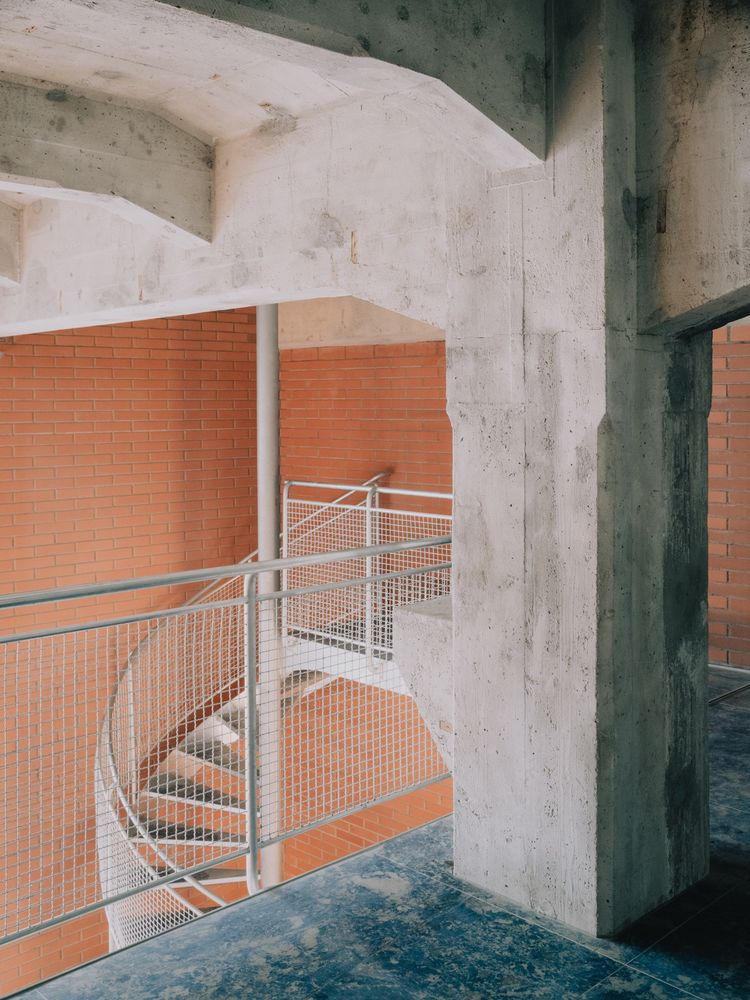CPG PM 1-4住宅综合体，瑞士 / Boltshauser Architekten