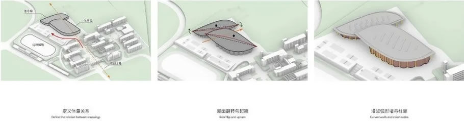 福建建瓯一中“两馆”设计 | 回馈母校的诗意之作