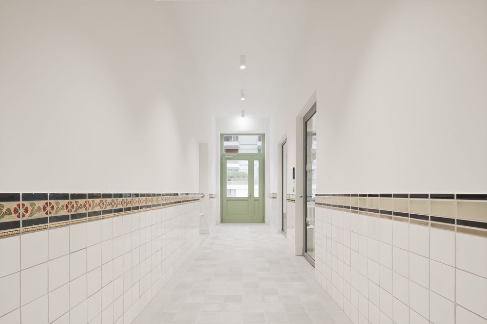 kupa-Quartier Kuvertfabrik Pasing / allmannwappner