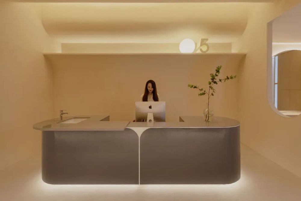 肌肤的共鸣 | 日式 SPA 空间的温暖与宁静