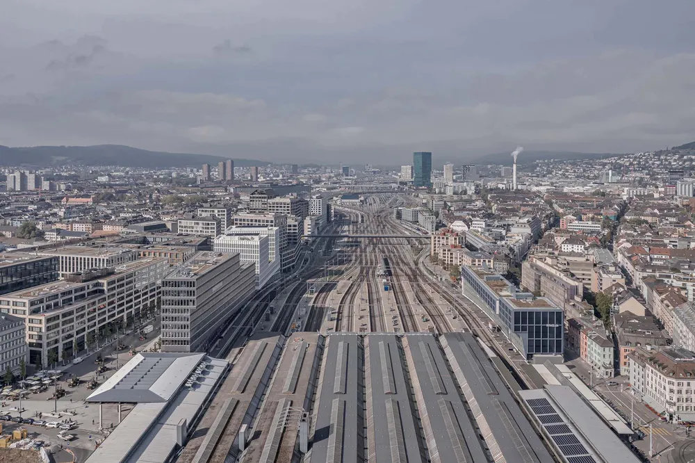 Europaallee
