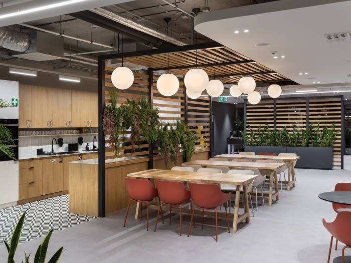 EPAM Offices by Tengo Design