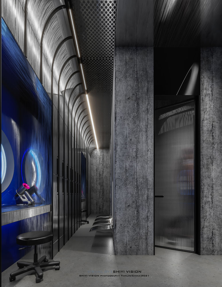 现代商业空间的视觉盛宴 | 3Dmax2019 Vray4.2 PsCC 应用案例